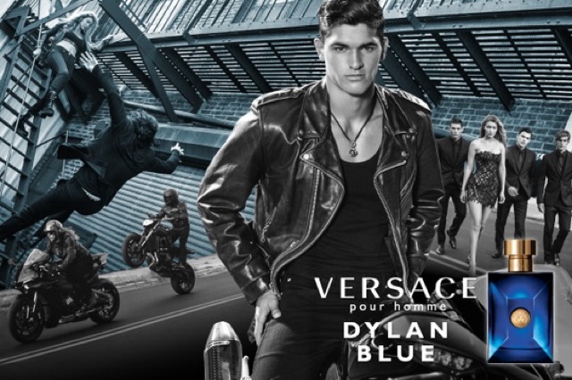 Nước hoa Versace Pour Homme Dylan Blue 200ml