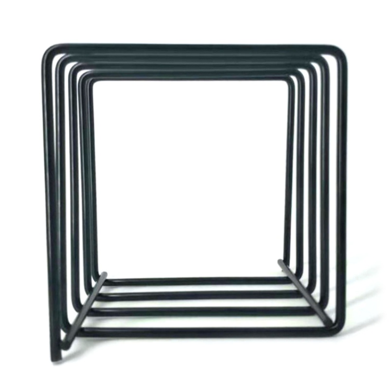 Giá Đỡ Trưng Bày Đĩa Vinyl Đơn Giản Sắp Xếp Gọn Gàng