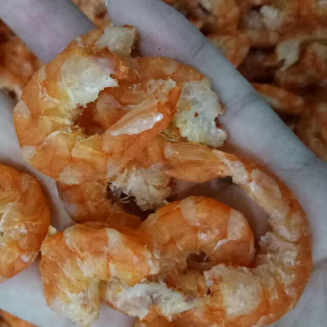 Tôm khô nữa kg