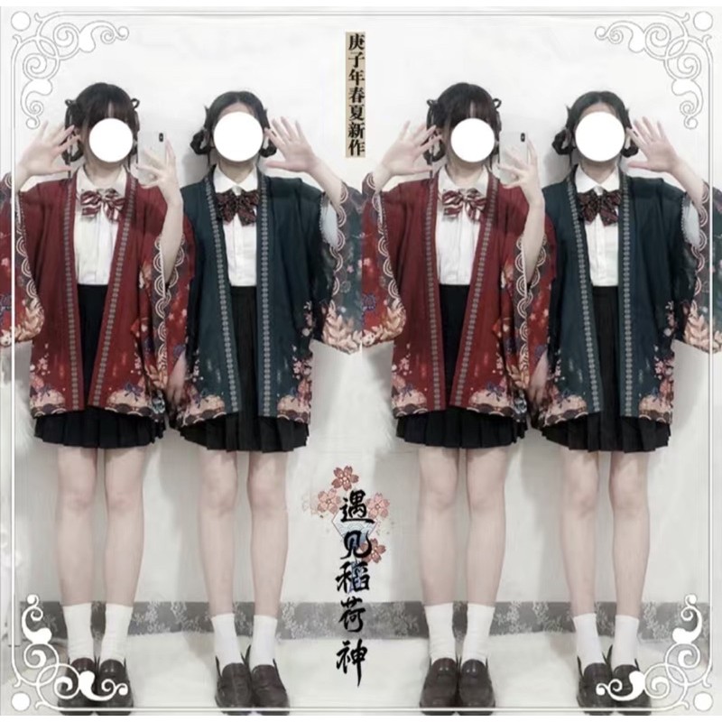 Gom Order áo khoác haori Nhật Bản | BigBuy360 - bigbuy360.vn
