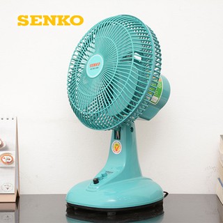 [Mã ELHA22 giảm 5% đơn 300K] Quạt điện để bàn SENKO B102