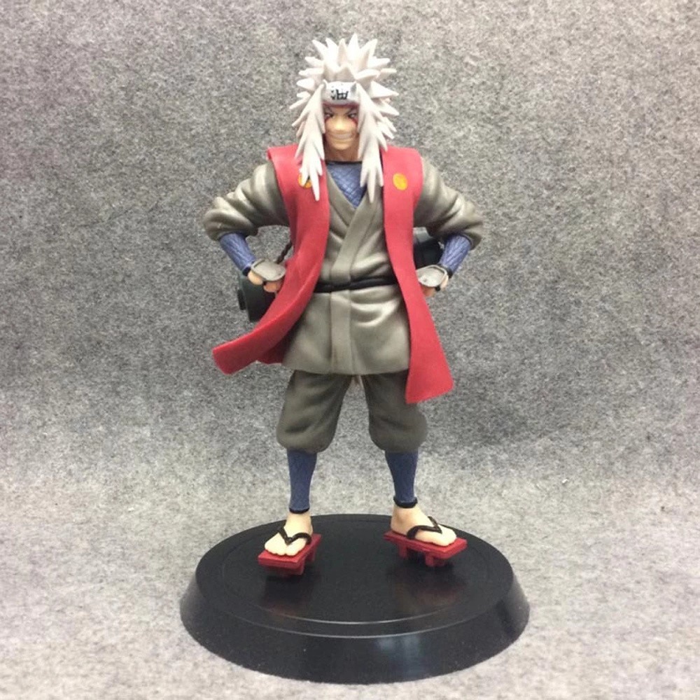 Mô hình nhân vật Jraiya anime Naruto 19cm