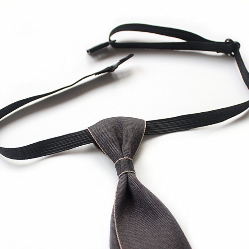 Cà Vạt Nơ Màu Sắc Tương Phản Tùy Chỉnh Thời Trang Công Sở Cho Nam Và Nữ