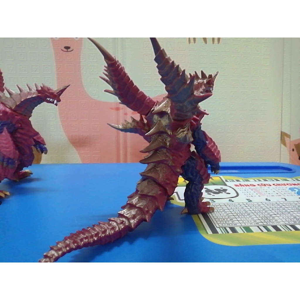 Mô hình Quái vật Maga-Orochi Kaiju Bandai Ultraman Monster Serie Siêu nhân điện quang [Đồ Chơi 24/7]