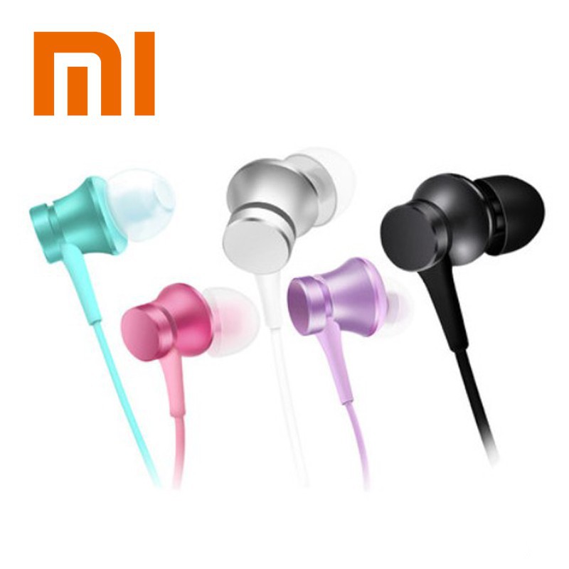 Tai Nghe Xiaomi Basic Nhiều Màu - Bảo Hành Chính Hãng 6 Tháng