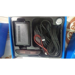 Cảm biến lùi,Báo lùi 4 mắt,cảm biến va chạm