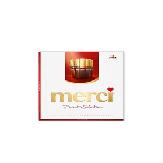 Socola Storch MERCI ĐỨC hộp 250gr/400gr