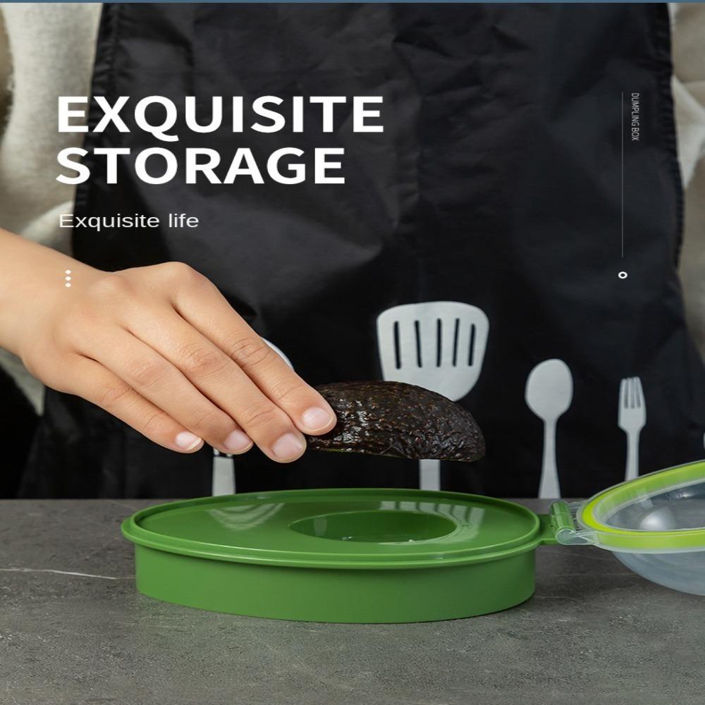 Hộp Đựng Thực Phẩm Tiết Kiệm Không Gian Cho Nhà Bếp