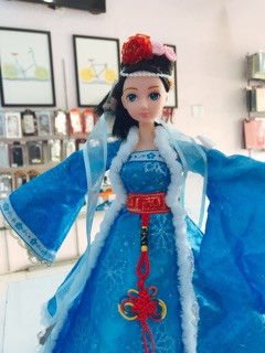Búp bê nhật bản váy cao cấp 6675-2003