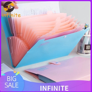 Túi Đựng Tài Liệu 12 Ngăn Tiện Lợi