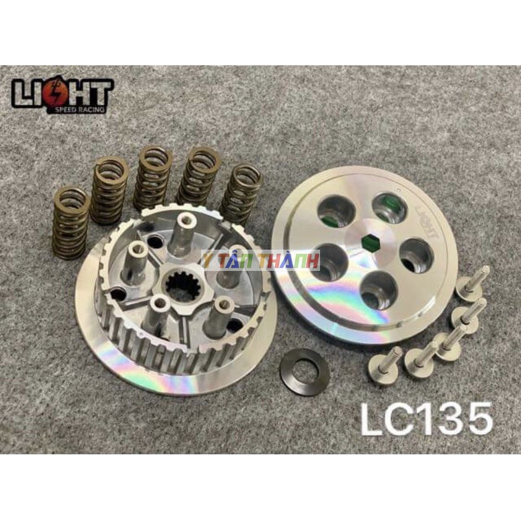 đế nồi độ 5 lò xo exciter 135