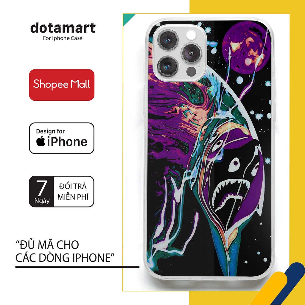 Ốp lưng iphone cao cấp Derma chống sốc | chống bẩn | dotamart TS22 cho dòng iphone xs,xr,11,11 pro ,12,12 mini,12 promax