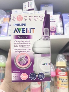 BÌNH SỮA AVENT 240ML CỔ CHUẨN SCF971/17