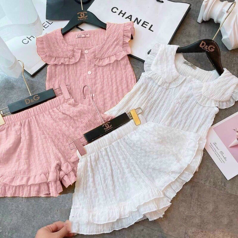 Set Đũi Siêu Hót Cho Bé Gái