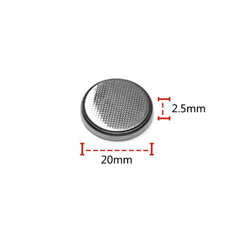 PIN CR2025 (PIN Cut Áo)