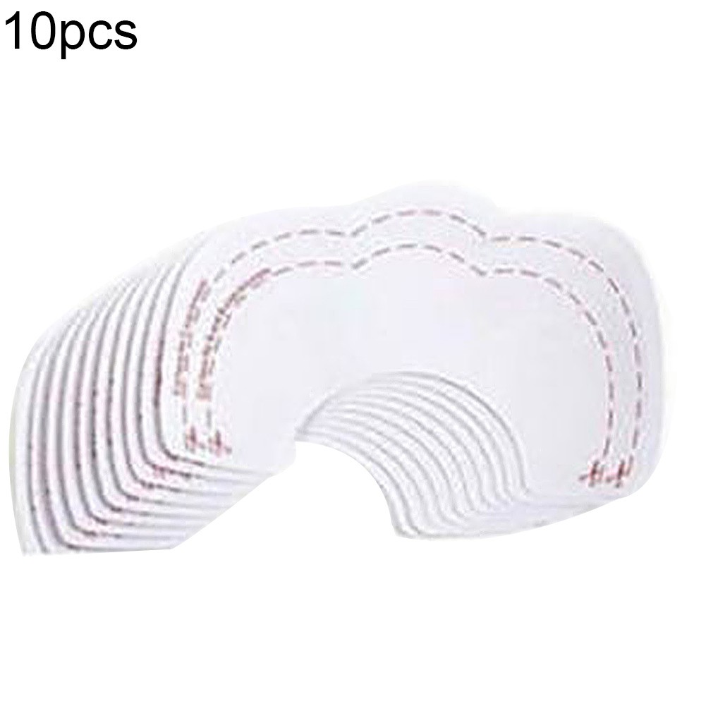 Set 10 miếng silicon vô hình dán nâng ngực làm đẹp chống chảy xệ