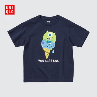 Áo Thun Uniqlo UT MFA ARCHIVE Tay Ngắn (Tay Ngắn) 452688