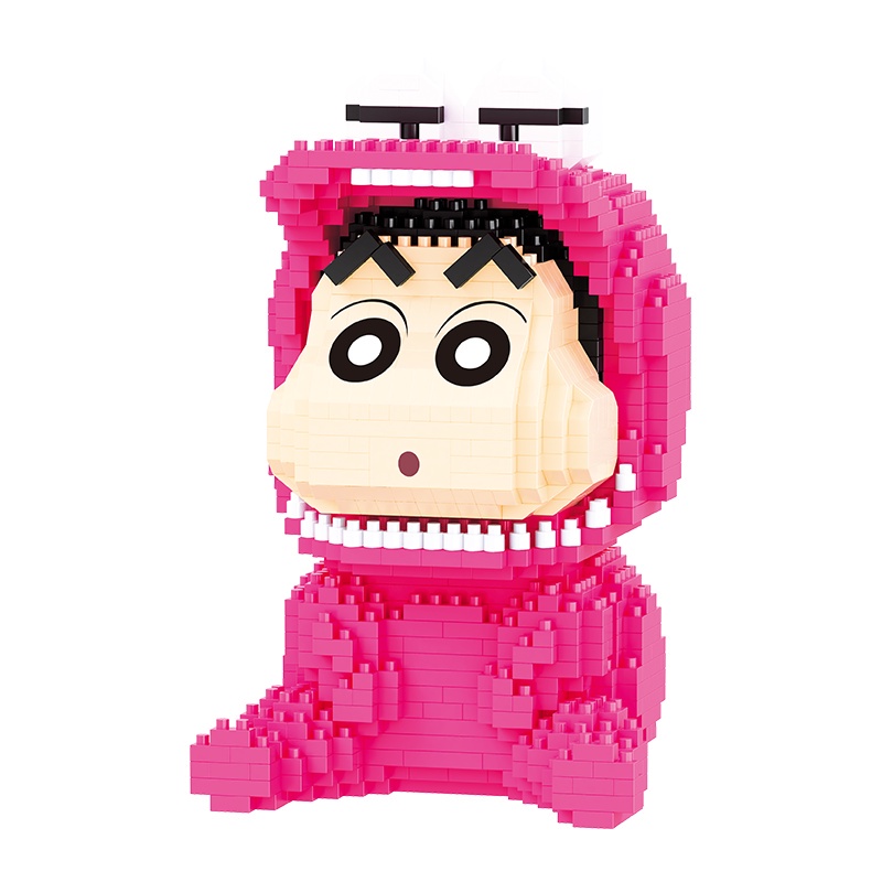 Mô Hình Đồ Chơi Nhân Vật Hoạt Hình Shin-Chan 18178