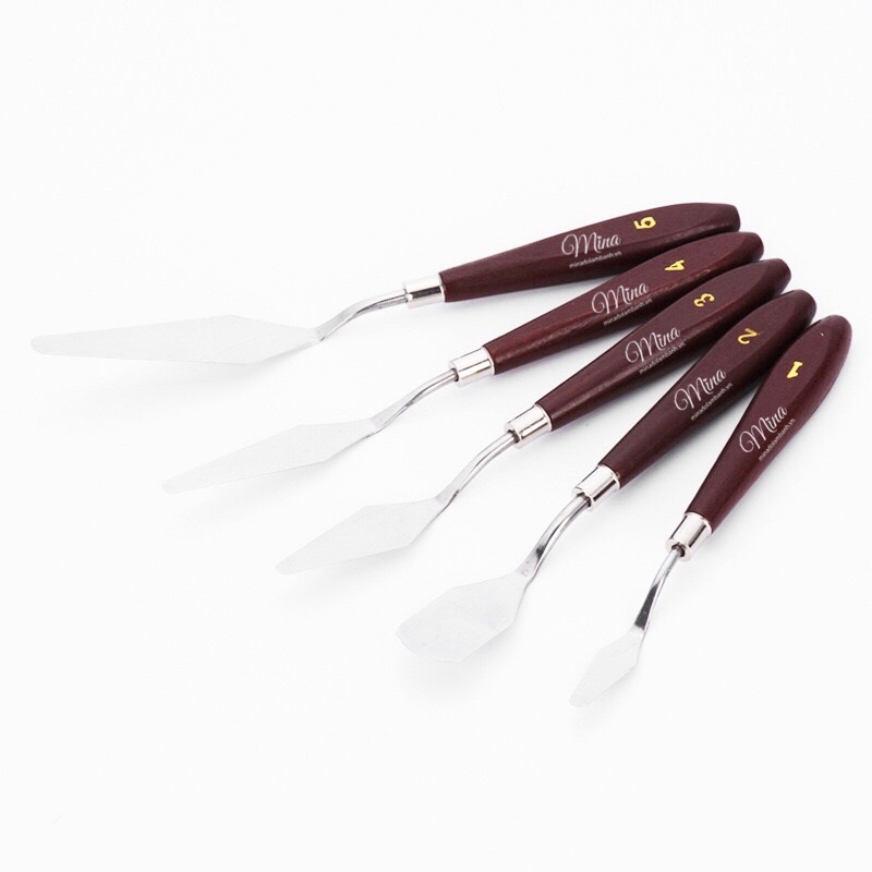 Bộ Chà Láng 5 chi tiết