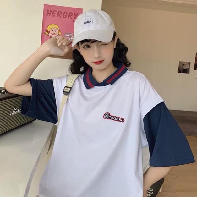 [Yến Trần] Áo polo roxanno