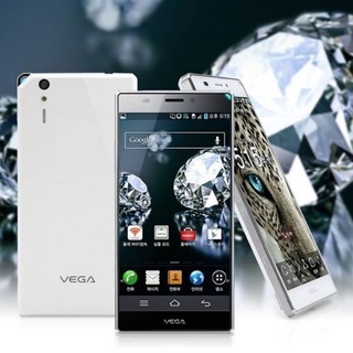 Điện Thoại Pantech Vega Iron IM-A870S Chính Hãng Mới 99% (Lỗi nhận sim còn lại bình thường) màu Xám Trắng