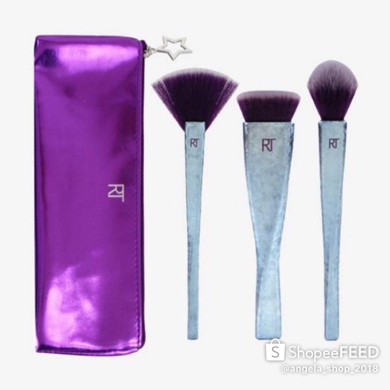 Bộ cọ 3 cây RT MAYBE I BELONG AMONG THE STAR ( phiên bản giới hạn)