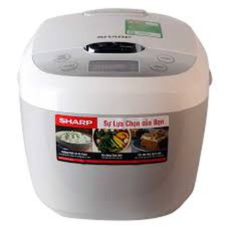Nồi Cơm Điện SHARP KS-COM180EV-GY