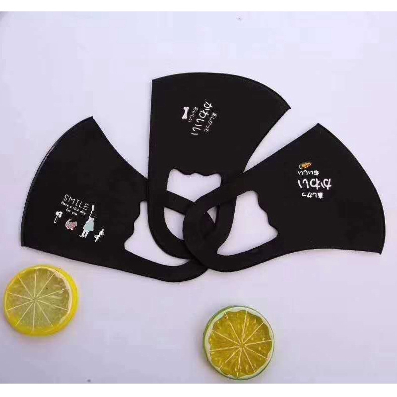 Mask washable breathable cotton cloth for kid/adult/girl/boy PM2.5 | BigBuy360 - bigbuy360.vn