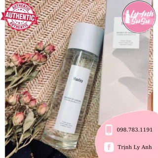 NƯỚC HOA HỒNG TONER HUXLEY