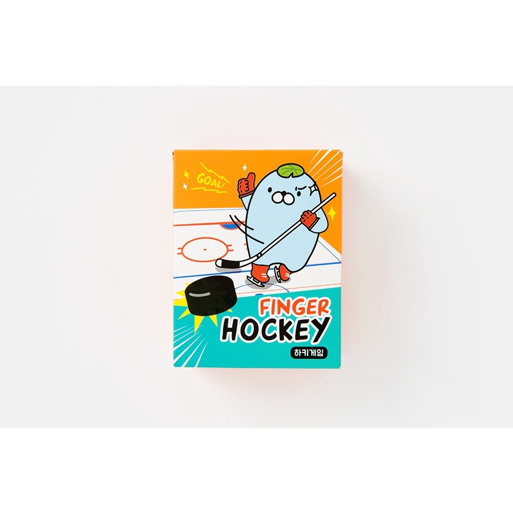 Hộp Trò Chơi ARTBOX Hàn Quốc Mô Hình Khúc Côn Cầu Mini Thú Vị