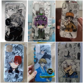 Vẽ ốp nhân vật anime/manga/manhua/manwa theo yêu cầu <có tặng kèm bìa truyện>