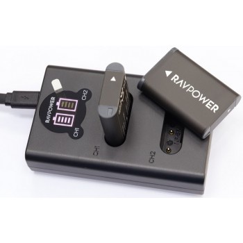 Pin Rav Power NP- BX1 dành cho Sony ZV1, RX100 xx, RX1