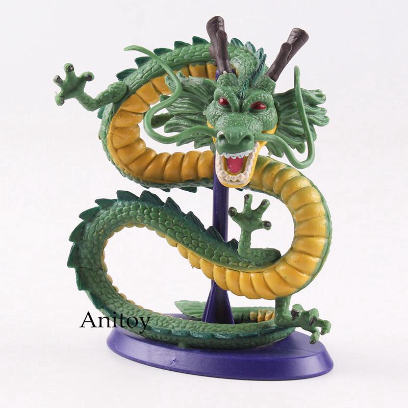 Mô hình đồ chơi nhân vật rồng Shenron trong phim hoạt hình Dragon Ball
