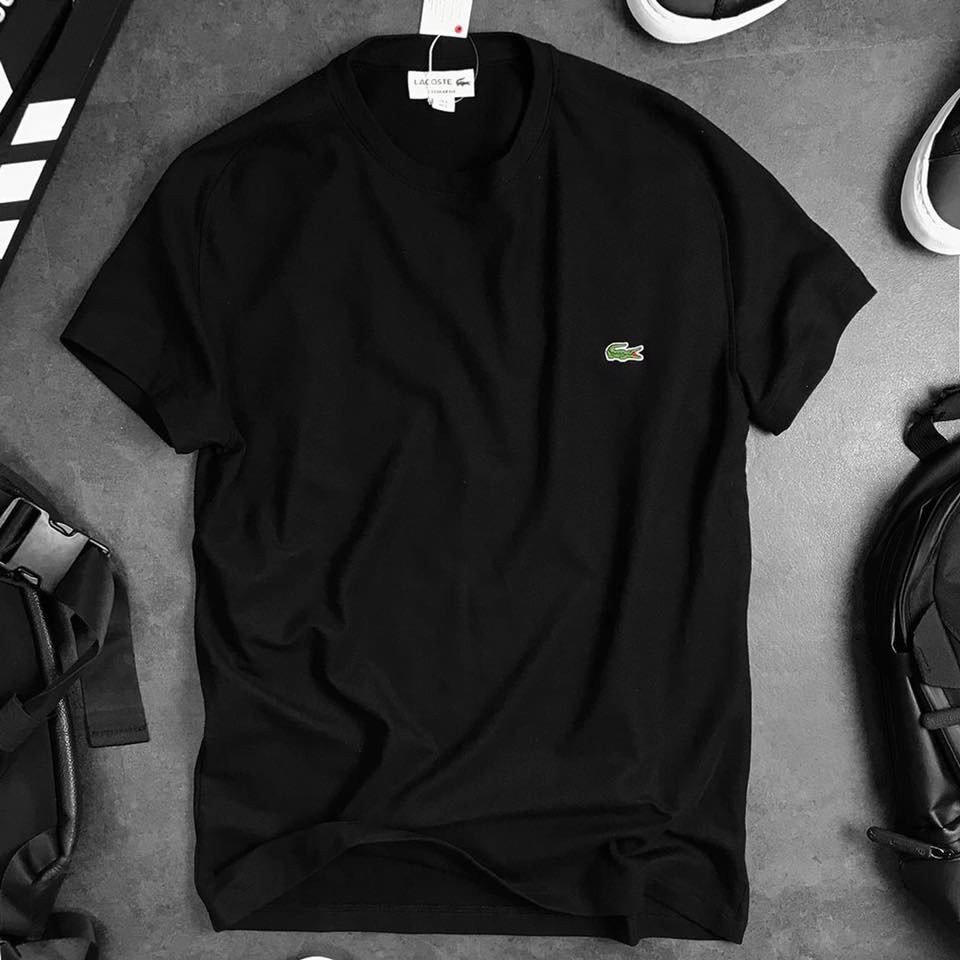 [Xuất Dư] Áo Phông Nam Không Cổ Cá Sấu ( A002) | BigBuy360 - bigbuy360.vn