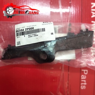 Nẹp cài cản trước kia sorento 2009-2013