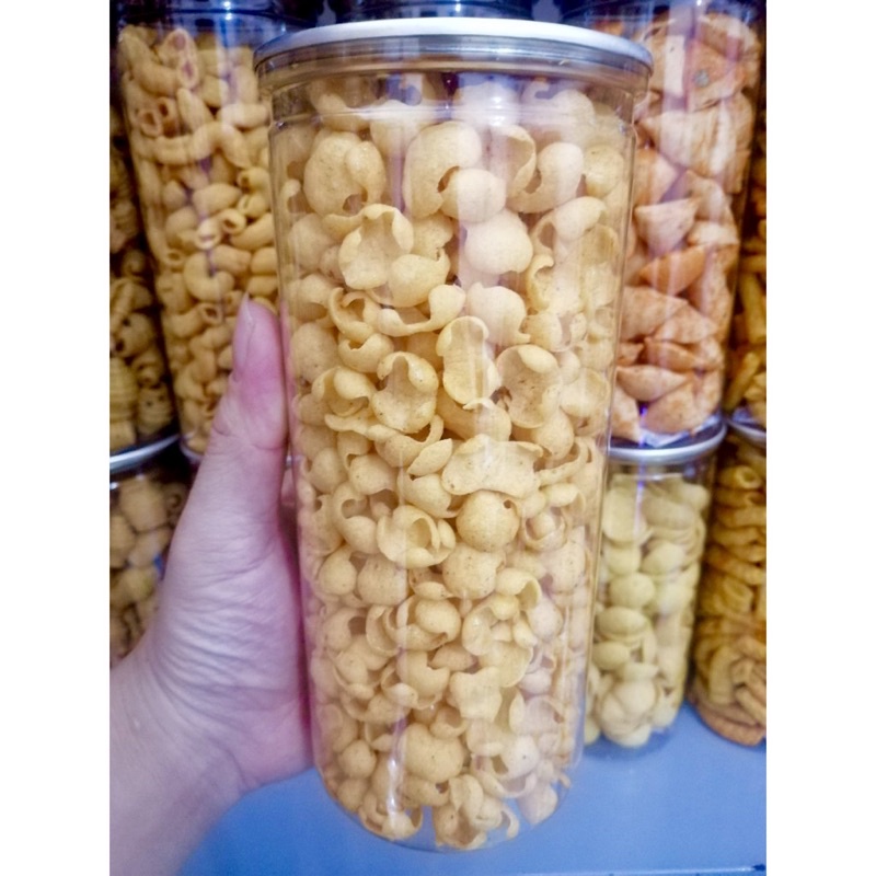 Bim bim xương chó siêu cay (500g)