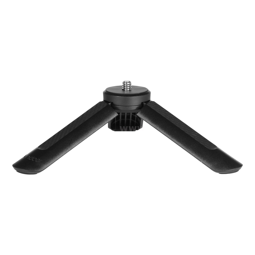 Đế chân máy Andoer Mt-05 Mini vít 1/4 inch cho máy ảnh / điện thoại thông minh dùng để quay phim / ghi âm