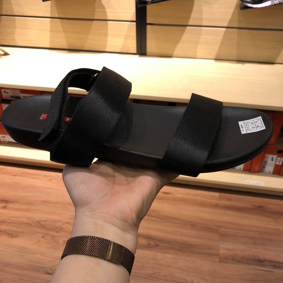 Giày Sandal Vento Nam Quai Ngang NV4906