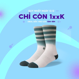 Tất Stance Bobby 2 Kẻ Xanh Lam