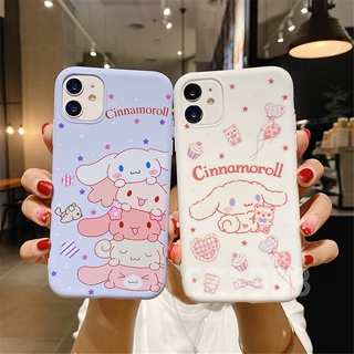 SANRIO Ốp Điện Thoại Mềm Họa Tiết Hoạt Hình Cho iPhone 11 Pro Max X XS XR XSMax 8 7 6 6s Plus SE 2020