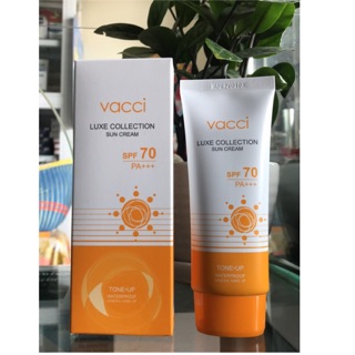 Kem chống nắng Vacci Hàn quốc - Hàng nhập khẩu chính hãng
