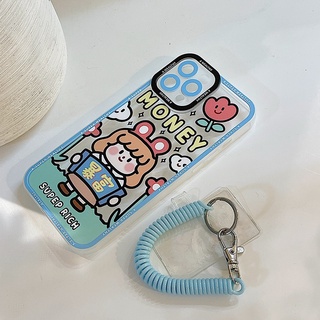 Ốp lưng điện thoại Iphone ITS.TUL SUPER RICH