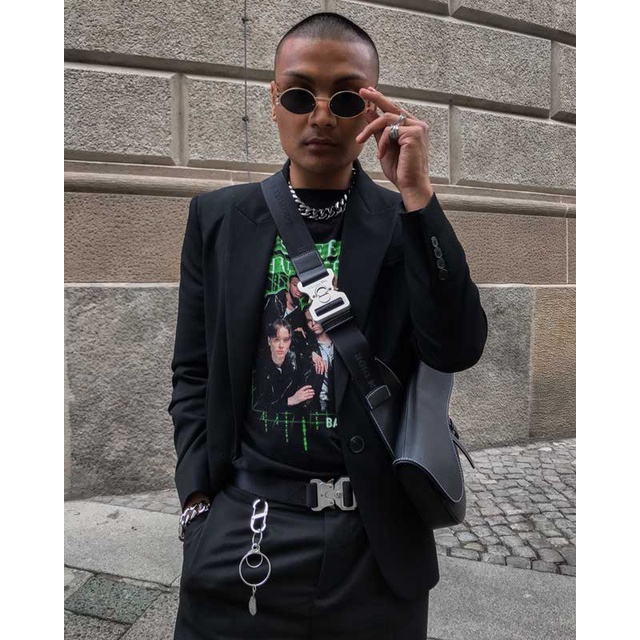 Thắt Lưng Techwear Tatical Belt PLAYAZ