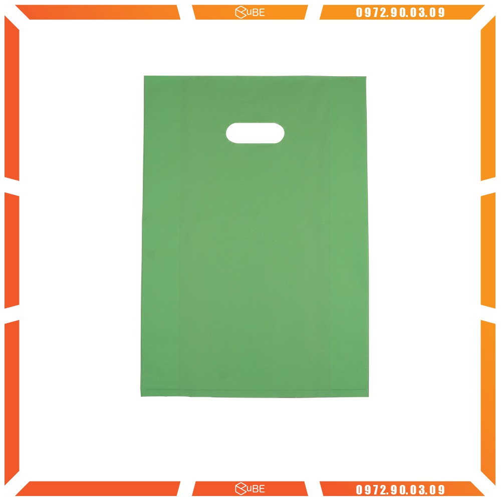 [ Xả Hàng ] Túi Gói Hàng Nilong Hột Xoài HD Giá Siêu Rẻ [1KG] - Xưởng Bao Bì CuBE