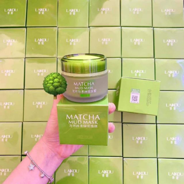 Mặt nạ Macha Laikou