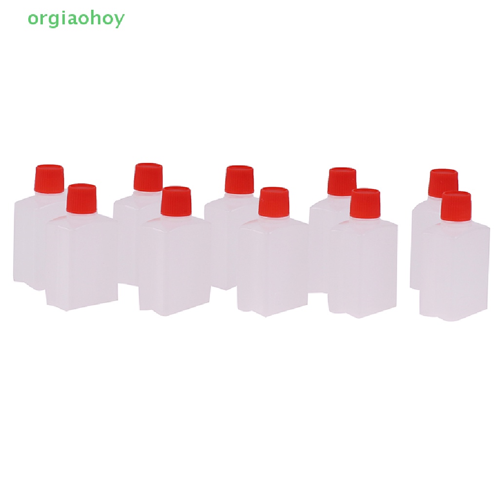 Set 10 Lọ Đựng Gia Vị Mini Tiện Dụng