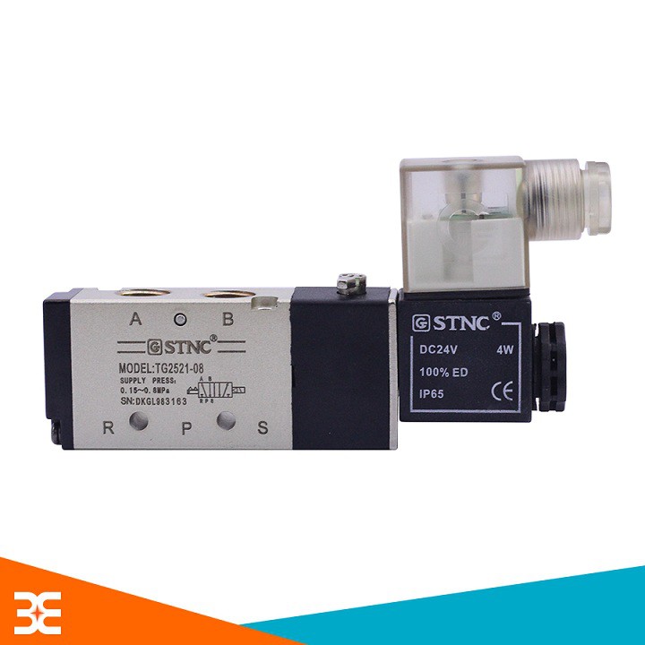 Van Điện Từ Khí Nén STNC TG2521-08