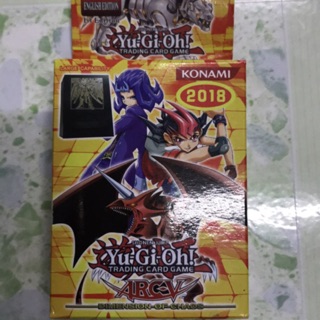 Bộ bài Yugioh mới 2018