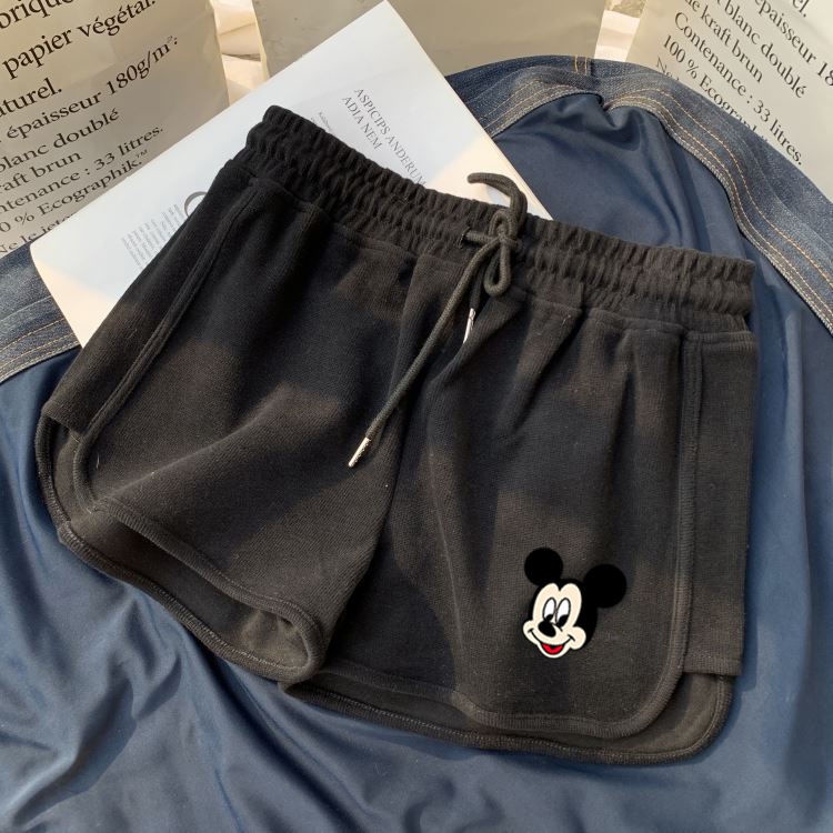 Quần Đùi Cotton Phong Cách Thể Thao Mới 2022 Thời Trang Thường Ngày Cho Bé Gái