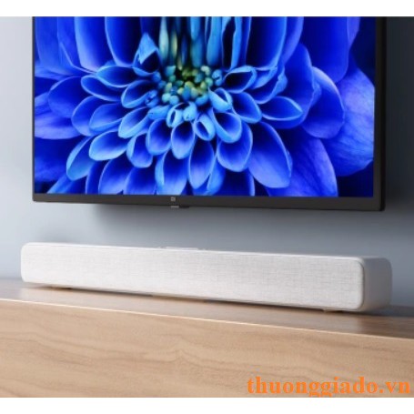 [Mã 229ELSALE hoàn 7% đơn 300K] Loa soundbar TV Xiaomi Millet 2018